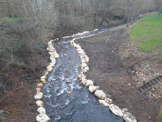 Après travaux