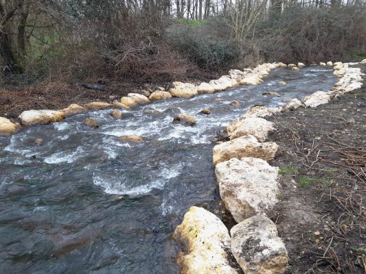 Après travaux