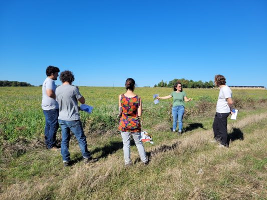 Animation Biodiversité 2023