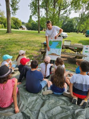 Présentation des milieux aquatiques
