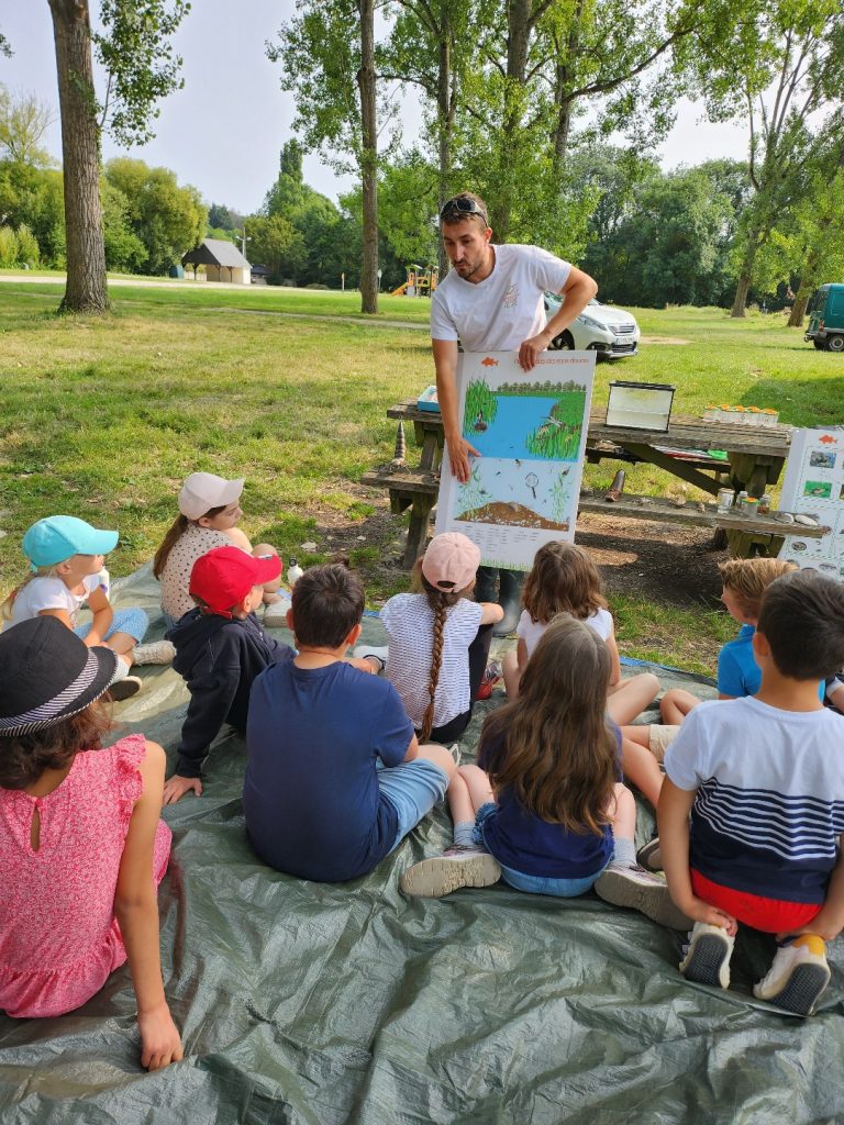 Animations scolaires